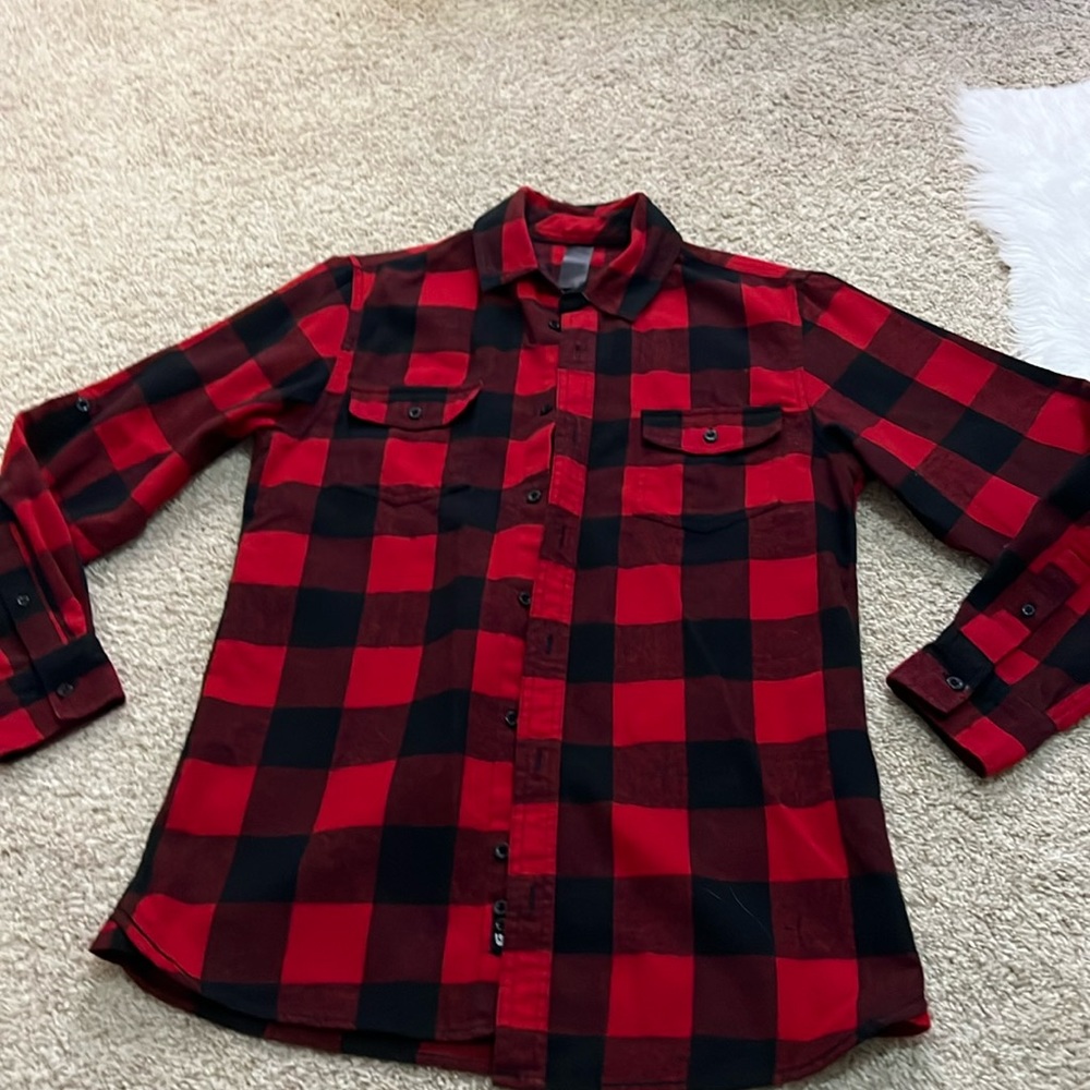 Red flannel